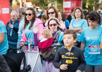 Últimas horas para inscribirse en la carrera Vigo Contra el Cáncer