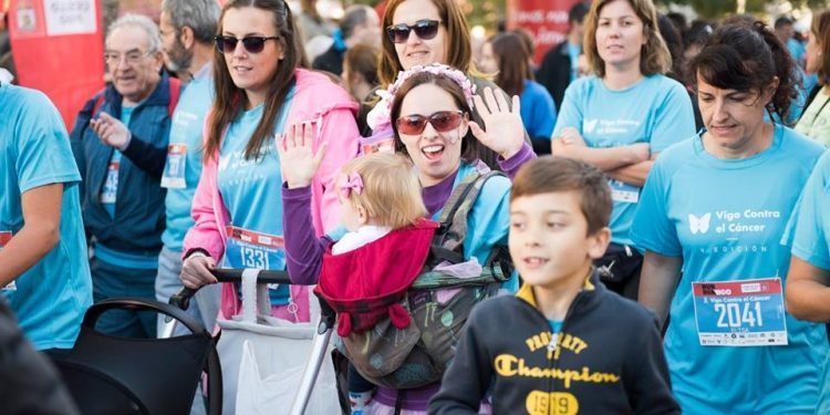 Últimas horas para inscribirse en la carrera Vigo Contra el Cáncer