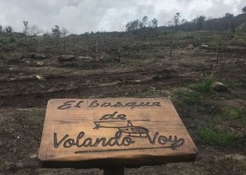 Así será el programa de Jesús Calleja sobre los incendios