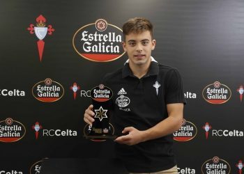 Fran Beltrán xa fala en galego