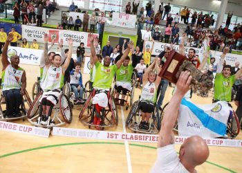 El Iberconsa Amfiv organizará en Vigo la Fase Final de la Euroliga 3