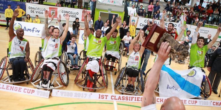 El Iberconsa Amfiv organizará en Vigo la Fase Final de la Euroliga 3