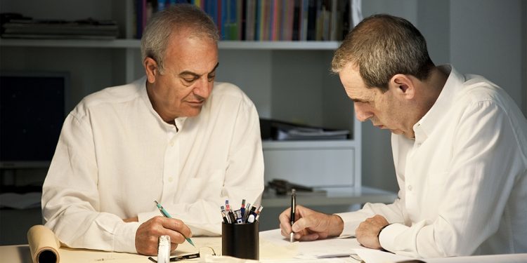 Antonio Ortiz, arquitecto do Wanda Metropolitano, ofrece en Vigo a súa visión da arquitectura