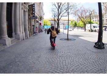 Patinetes eléctricos