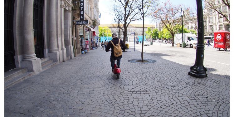 Patinetes eléctricos