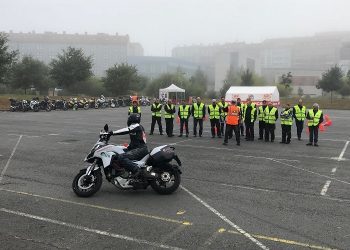 Un total de 160 persoas participaron nos cursos gratuítos de condución segura