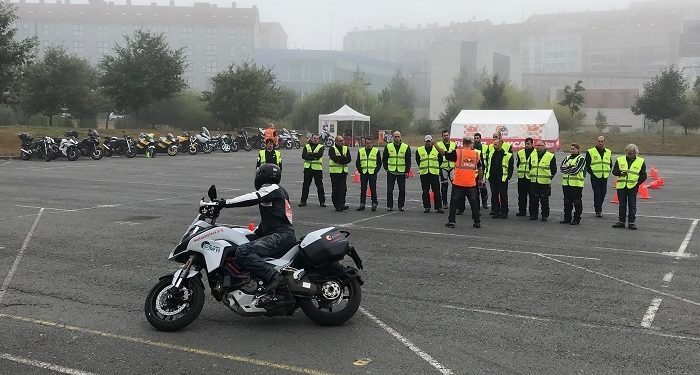 Un total de 160 persoas participaron nos cursos gratuítos de condución segura