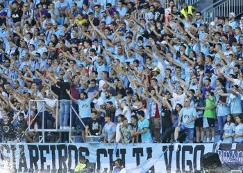 El Celta, que ha perdido 1.300 abonados en cuatro años, ingresará 197 euros por socio