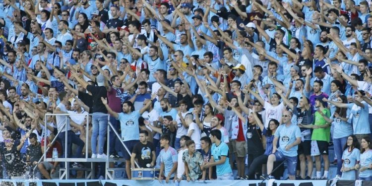 El Celta, que ha perdido 1.300 abonados en cuatro años, ingresará 197 euros por socio