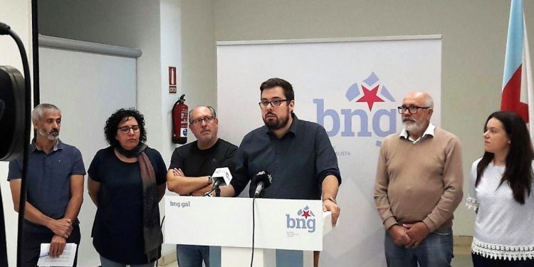 O BNG pide un plan de choque para reactivar o emprego e evitar a «desertización industrial» de Vigo