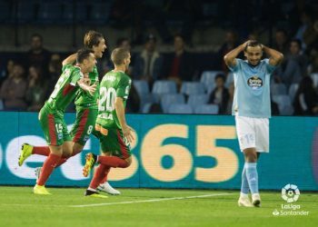 El Celta cae de nuevo y Mohamed camina por la cuerda floja