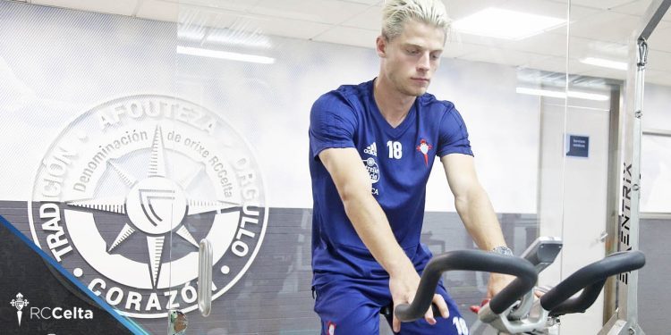 La lesión de Jensen se complica