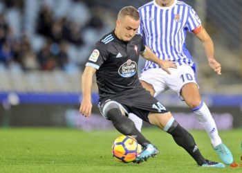 El Celta se medirá a la Real Sociedad en los dieciseisavos de Copa