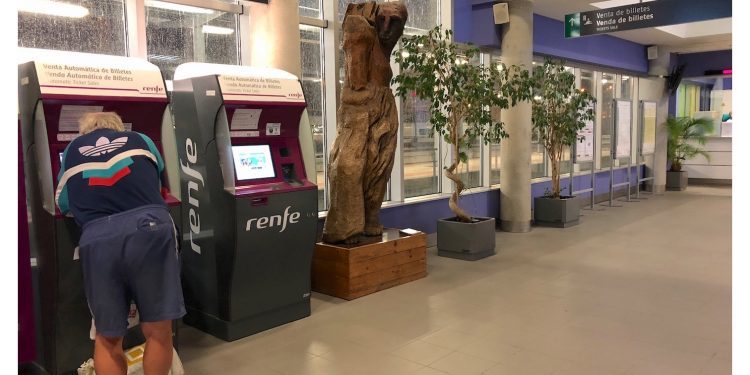 Estatua de Leiro