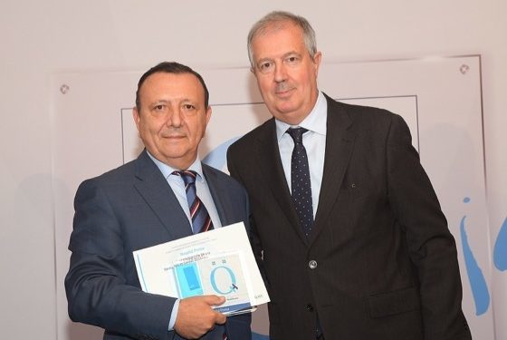 Reconocimiento a la calidad asistencial de Povisa