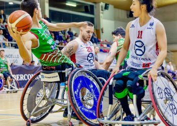 El Iberconsa Amfiv se apaga en la segunda parte