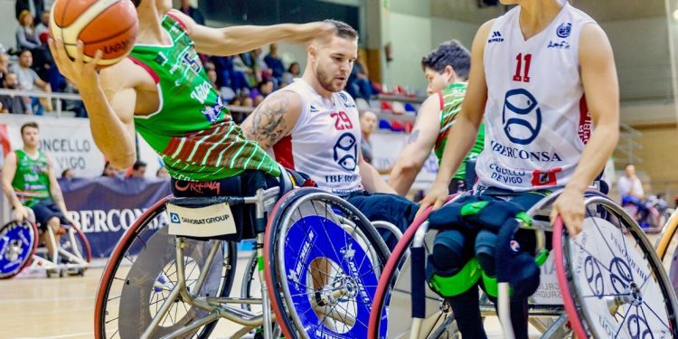 El Iberconsa Amfiv se apaga en la segunda parte