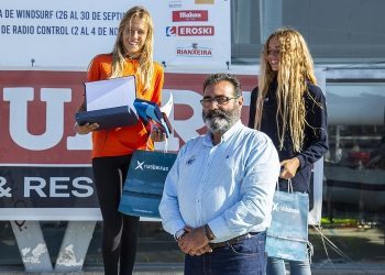 Manuel Villaverde, único candidato para dirigir la Federación de Vela hasta 2022