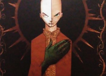 «El lagarto hipotético», de Alan Moore