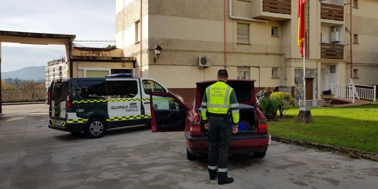 Detenido tras llevar en su coche a una joven viguesa contra su voluntad