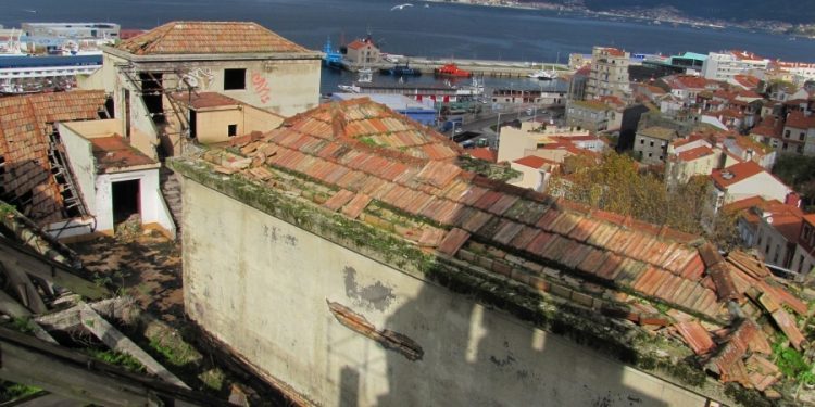 O novo Barrio do Cura: unha reforma que «mantén a tradición», zonas verdes e novas rúas e accesos peonís