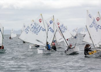 Gran Canaria manda en el Meeting Internacional Cidade de Vigo