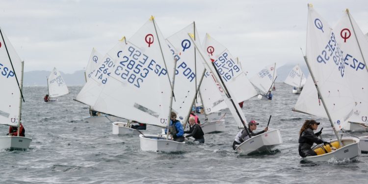 Gran Canaria manda en el Meeting Internacional Cidade de Vigo