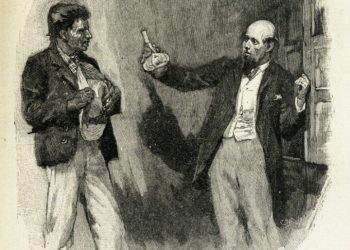 «El diablo en la botella», de Robert Louis Stevenson