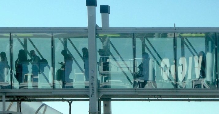 Peinador crece un 9,6% en octubre al superar los 106.000 pasajeros