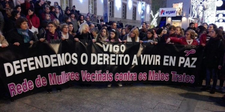 Vigo abre os actos da Deputación do Día Internacional contra as Violencias Machistas