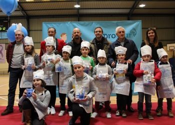 Los ganadores de Oprochef demuestran con sus recetas la versatilidad de Bacaladilla y Jurel
