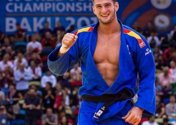 El campeón del Mundo estará presente en la fiesta del judo infantil de Vigo