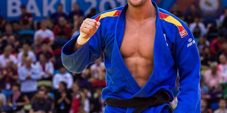 El campeón del Mundo estará presente en la fiesta del judo infantil de Vigo