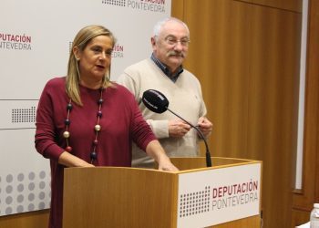 O orzamento da Deputación de Pontevedra para 2019 ascenderá a case 158 millóns