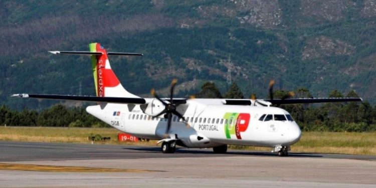 TAP Air Portugal no retomará la línea entre Vigo y Lisboa en 2019