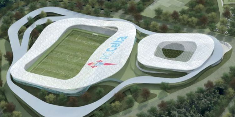 Vigo dice que la Xunta permitirá expropiar monte para el Celta y favorecer «a dedo» a promotoras