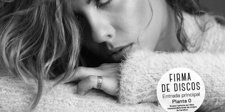 Miriam, de OT, firmará discos en Vigo al día siguiente de publicar su primer álbum