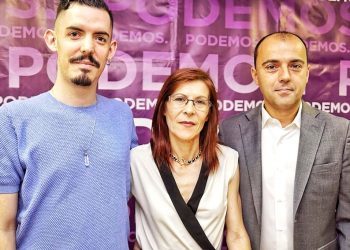 Podemos Vigo «celebra» os pasos dados por Marea para alcanzar unha coalición para as municipais