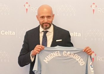 Cardoso: «Mi objetivo es crear un equipo competitivo»