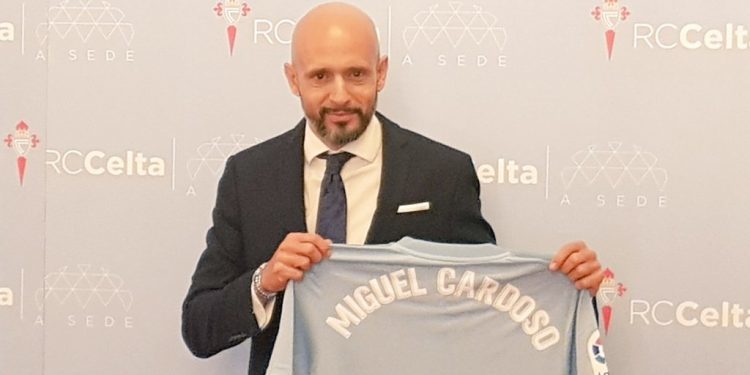 Cardoso: «Mi objetivo es crear un equipo competitivo»