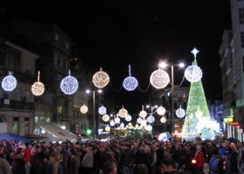 El ‘efecto Caballero’ y las luces de Navidad: organizan un viaje desde Zamora para ver el alumbrado