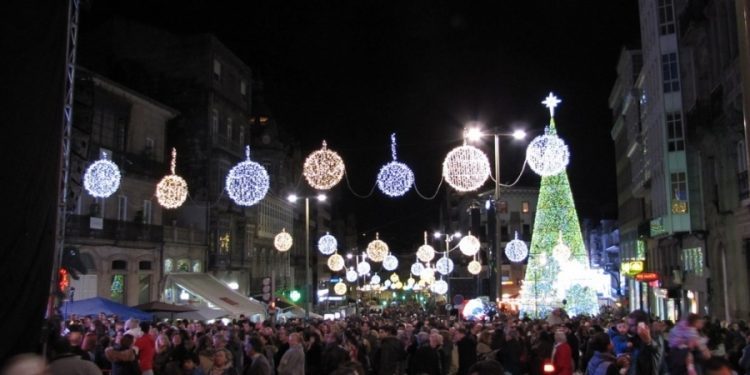 El ‘efecto Caballero’ y las luces de Navidad: organizan un viaje desde Zamora para ver el alumbrado