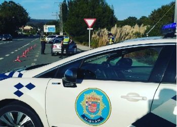 Piden colaboración ciudadana para localizar al conductor que arrolló a un joven en Nigrán y huyó