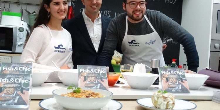 Cuatro blogueros y diez propuestas gastronómicas en el nuevo recetario de Pereira
