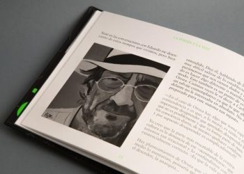 Un homenaje a Carlos Oroza con la voz de Aute