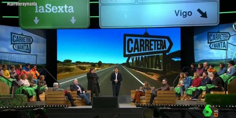 Así fue el programa de Cintora en Vigo
