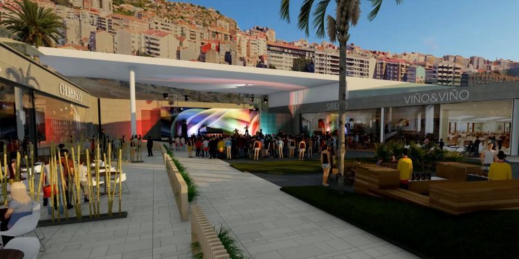 Adéntrate en el futuro Centro Vialia