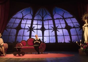 A obra de teatro «Estado de graza» chega a Vigo