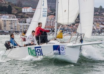 El «Okofen» conquista la Liga de Otoño en Baiona