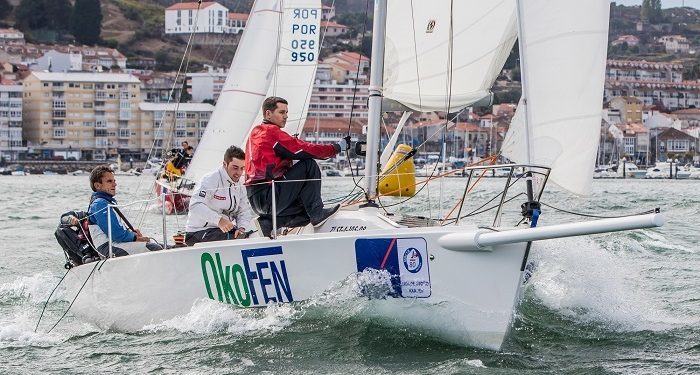 El «Okofen» conquista la Liga de Otoño en Baiona